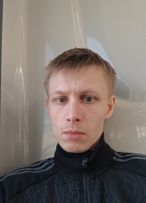 Serega, 33, Russia, Moscow