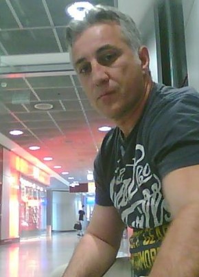 Costa Zabek, 57, Россия, Верея