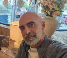 Vladimir, 48, Moscow