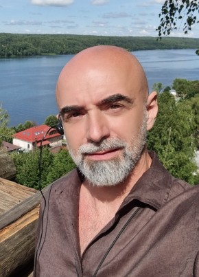 Владимир из Москвы 48 лет