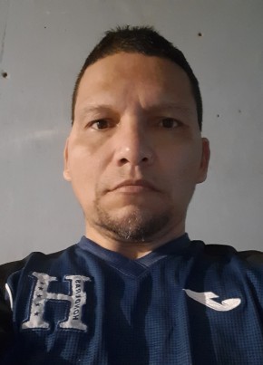 Marlon, 44, República de Honduras, Tegucigalpa