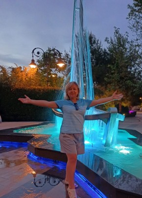 Elena, 51, Russia, Rostov-na-Donu