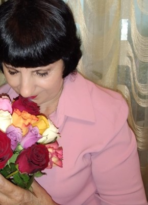 ВалЯ-Валентина, 67, Россия, Омск