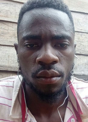 Raphael, 33, Republic of Cameroon, Yaoundé