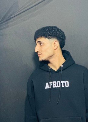 mohamed Ramadan, 20, Egypt, Cairo