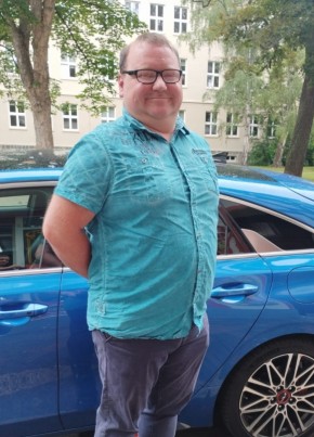 Tommy из Gera 42 года