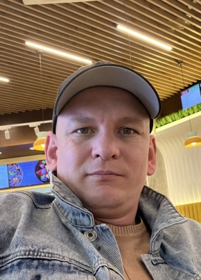 Джоник, 34, Россия, Архара