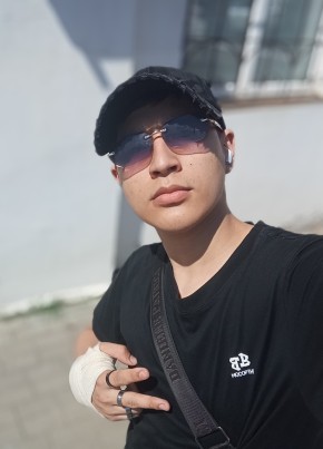 Дава из Горад Мінска 18 лет