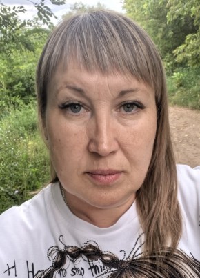 Елена из Оренбурга 47 лет