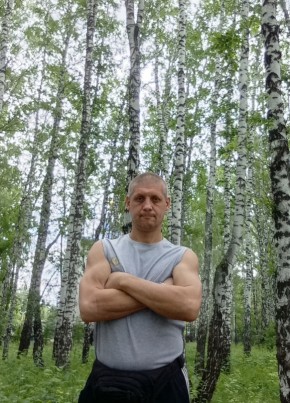 Владимир из Тюмени 46 лет