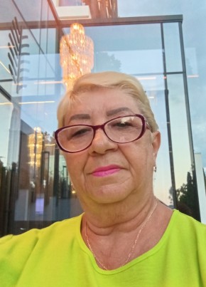 Тамара из Ярославли 66 лет