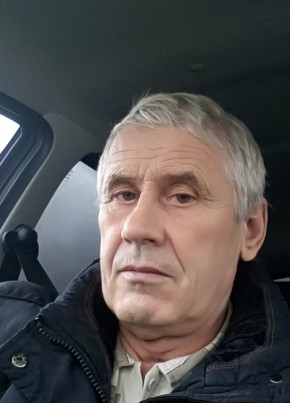 Сергей Деменьшин, 66, Россия, Верхний Уфалей