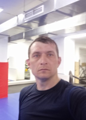 Andrei, 41, Россия, Москва
