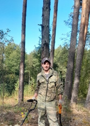 Dima, 50, Russia, Velikiye Luki