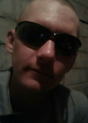 Юрий, 36, Россия, Новосибирск