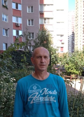 Евгений, 53, Україна, Київ