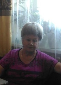 Галина, 67, Россия, Иркутск
