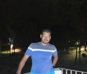 Hasrol, 44 года, Kuantan