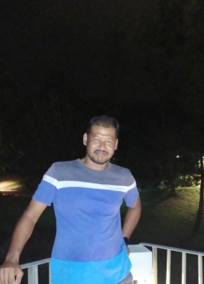 Hasrol, 44, Malaysia, Kuantan