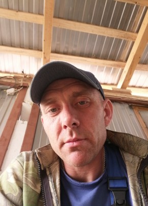 Алексей, 46, Россия, Луховицы