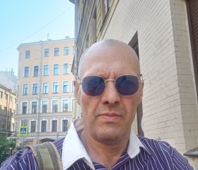 Георгий, 53 года, Санкт-Петербург