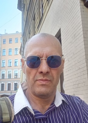 Георгий, 53, Россия, Санкт-Петербург