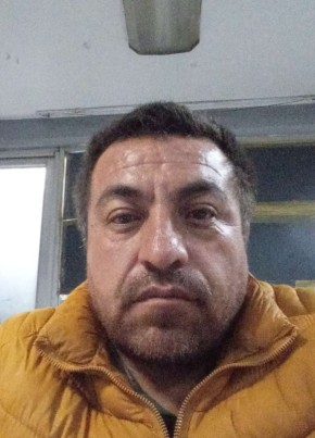 Carlos Jaimes, 43, Estados Unidos Mexicanos, Toluca de Lerdo