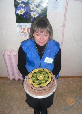 инночка, 52, Україна, Полтава