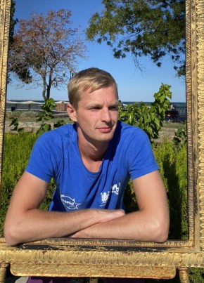 Владислав, 33, Россия, Санкт-Петербург