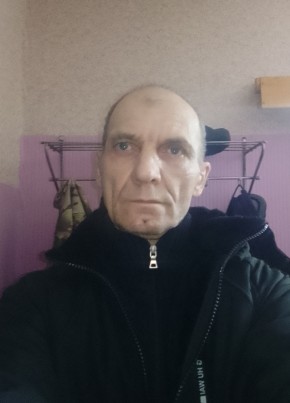Валера из Подгорное 57 лет