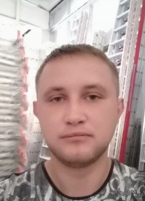 Алексей из Богородицка 31 год