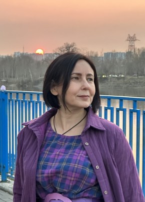 Елена, 50, Россия, Красноярск