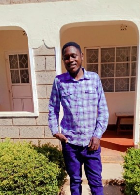 Eric, 32, Kenya, Meru