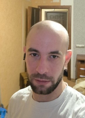 Piter, 32, Russia, Klimovsk