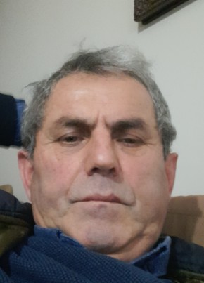 Hasan Bulgurcu, 59, Türkiye Cumhuriyeti, İzmit