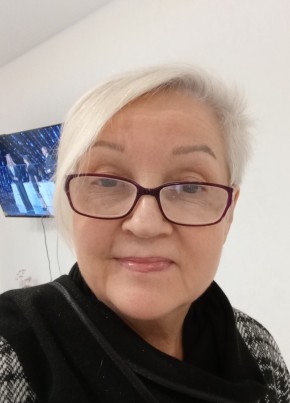 Светлана из Вербилки 62 года