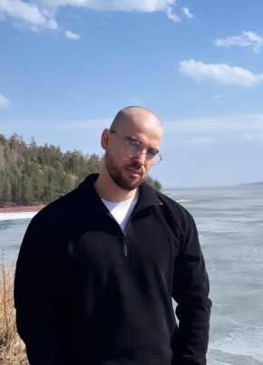 Георгий из Иркутска 25 лет