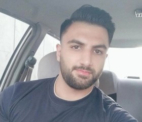 Alireza, 25, Tehran