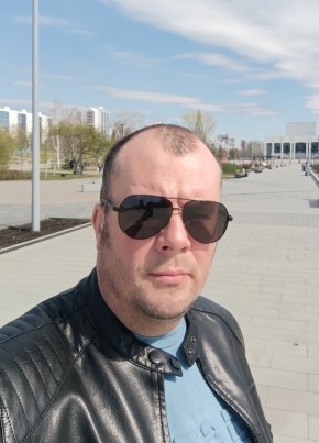 Сергей из Перми 44 года