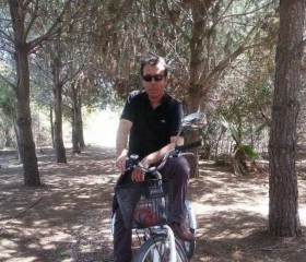 Halil, 44 года, Antalya