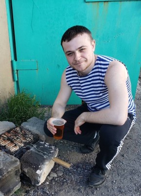 Жека, 28, Україна, Кура́хове