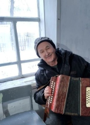 Сергей из Нижневартовска 65 лет