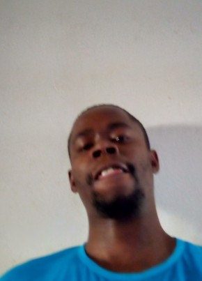 Slater, 27, iRiphabhuliki yase Ningizimu Afrika, Soweto