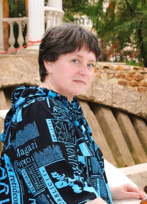 Света из Воронежа 47 лет