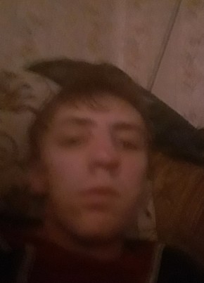 Серега Осинцев из Сухого Лога 27 лет