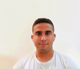 יונתן, 23, Netanya