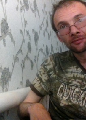 Вася Фролов, 38, Россия, Гай