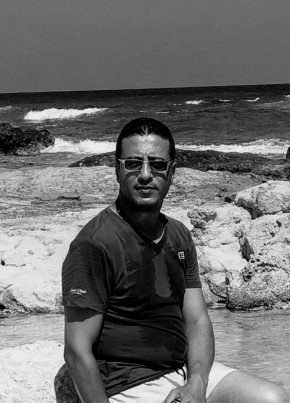 Ahmed Gouda, 45, جمهورية مصر العربية, القاهرة