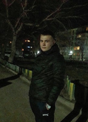 Данил, 24, Россия, Карасук