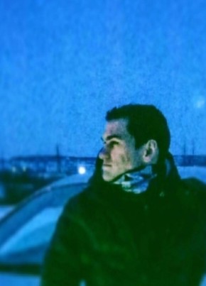 Влад из Прокопьевска 24 года